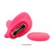 Вибратор вагинальный силиконовый розового цвета PRETTY LOVE FANCY CLAMSHELL  Вибратор вагинальный силиконовый розового цвета PRETTY LOVE FANCY CLAMSHELL