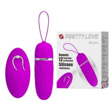 Виброяйцо розовое серии Pretty Love DAWN