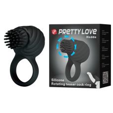 Эррекционное виброкольцо PREETTY LOVE - Hedda,  BI-014408-1