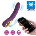 Смарт вібратор вагінальний фіолетового кольору Lybaile Pretty Love Ethan Mobile APP Control Смарт вібратор вагінальний фіолетового кольору Lybaile Pretty Love Ethan Mobile APP Control