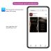 Смарт вібратор вагінальний фіолетового кольору Lybaile Pretty Love Ethan Mobile APP Control Смарт вібратор вагінальний фіолетового кольору Lybaile Pretty Love Ethan Mobile APP Control