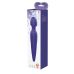 Вібромасажер Ванд у формі мікрофона з функцією підігріву фіолетового кольору Lybaile Pretty Love Antony Youth 48c Вібромасажер Ванд у формі мікрофона з функцією підігріву фіолетового кольору Lybaile Pretty Love Antony Youth 48c