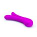 Силиконовый вибратор кролик для точки G фиолетовый Pretty Love Ulysses