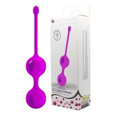 Вагінальні кульки Pretty Love Kegel Tighten Up II BI-014491