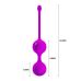 Вагінальні кульки Pretty Love Kegel Tighten Up II BI-014491