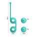 Вагинальные шарики со смещенным центром тяжести Pretty Love Kegel Tighten Up III BI-014493-1 Вагинальные шарики со смещенным центром тяжести Pretty Love Kegel Tighten Up III BI-014493-1