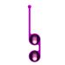 Вагинальные шарики с петелькой Pretty Love Kegel Tighten Up II BI-014493-2 Вагинальные шарики с петелькой Pretty Love Kegel Tighten Up II BI-014493-2