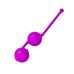 Вагинальные шарики с петелькой Pretty Love Kegel Tighten Up II BI-014493-2 Вагинальные шарики с петелькой Pretty Love Kegel Tighten Up II BI-014493-2