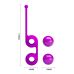 Вагінальні кульки фіолетові Lybaile Pretty Love Kegel