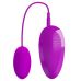 Виброяйцо с супер мощной вибрацией фиолетового цвета Pretty Love
