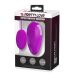 Виброяйцо с супер мощной вибрацией фиолетового цвета Pretty Love