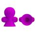 Зажимы для сосков фиолетового цвета PRETTY LOVE Nipple Sucker Зажимы для сосков фиолетового цвета PRETTY LOVE Nipple Sucker