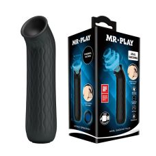 Вакуумный стимулятор для клитора, эрогенных зон Lybaile MR PLAY 