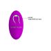 Вібратор для двох для точки джі зі стимуляцією клітора на пульті ДУ Pretty Love ALGERNON 