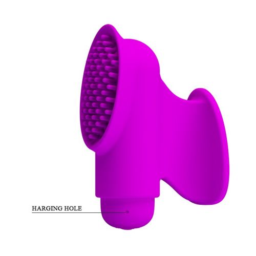 Кліторальний стимулятор на палець Pretty Love Freda BI-014596