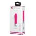 Вибратор вагинальный классический розовый Pretty Love Sampson