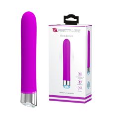 Силиконовый вибростимулятор для женщин фиолетовый Pretty Love Randolph