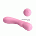 Вибратор вагинальный розовый PRETTY LOVE - Matt LYBAILE