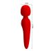 Вибромассажер Ванд в форме микрофона красного цвета Lybaile Pretty Love Meredith USB Вибромассажер Ванд в форме микрофона красного цвета Lybaile Pretty Love Meredith USB