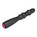 Вібратор анальний шароподібний чорного кольору Lybaile MR PLAY Bendable Vibrating Anal Plug Вібратор анальний шароподібний чорного кольору Lybaile MR PLAY Bendable Vibrating Anal Plug