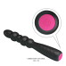 Вібратор анальний шароподібний чорного кольору Lybaile MR PLAY Bendable Vibrating Anal Plug Вібратор анальний шароподібний чорного кольору Lybaile MR PLAY Bendable Vibrating Anal Plug
