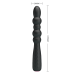 Вібратор анальний шароподібний чорного кольору Lybaile MR PLAY Bendable Vibrating Anal Plug Вібратор анальний шароподібний чорного кольору Lybaile MR PLAY Bendable Vibrating Anal Plug