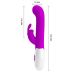 Вибратор-кролик для вагинально клиторальной стимуляции розовый Pretty Love CENTAUR RABBIT VIBRATOR Вибратор-кролик для вагинально клиторальной стимуляции розовый Pretty Love CENTAUR RABBIT VIBRATOR