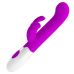 Вибратор-кролик для вагинально клиторальной стимуляции розовый Pretty Love CENTAUR RABBIT VIBRATOR Вибратор-кролик для вагинально клиторальной стимуляции розовый Pretty Love CENTAUR RABBIT VIBRATOR