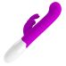 Вибратор-кролик для вагинально клиторальной стимуляции розовый Pretty Love CENTAUR RABBIT VIBRATOR Вибратор-кролик для вагинально клиторальной стимуляции розовый Pretty Love CENTAUR RABBIT VIBRATOR