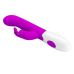 Вибратор-кролик для вагинально клиторальной стимуляции розовый Pretty Love CENTAUR RABBIT VIBRATOR Вибратор-кролик для вагинально клиторальной стимуляции розовый Pretty Love CENTAUR RABBIT VIBRATOR