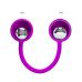 Силиконовые вагинальные шарики фиолетовые Pretty Love Kegel Ball III Силиконовые вагинальные шарики фиолетовые Pretty Love Kegel Ball III