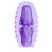 Яйцо мастурбатор для пениса фиолетовое Pretty Love Romantic Double-Sided EGG Яйцо мастурбатор для пениса фиолетовое Pretty Love Romantic Double-Sided EGG