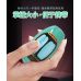 Мастурбатор-яйцо Вагина эластичное гелевое бирюзовое LYBAILE PRETTY LOVE Catherine Caspar