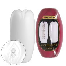 Мастурбатор вагина яйце білий LYBAILE PRETTY LOVE CATHERINE Caspar