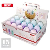 Набір яєчок мастурбаторів для чоловіків з 15 шт мастурбаторів Pretty Love Double-Sided EGG