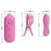 Зажимы для сосков с электростимуляцией Pretty Love Nipple Clip
