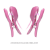 Зажимы для сосков с электростимуляцией Pretty Love Nipple Clip