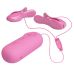 Зажимы для сосков с электростимуляцией Pretty Love Nipple Clip