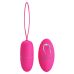 Виброяйцо с пультом ДУ розовое Pretty Love Selkie Виброяйцо с пультом ДУ розовое Pretty Love Selkie