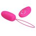 Виброяйцо с пультом ДУ розовое Pretty Love Selkie Виброяйцо с пультом ДУ розовое Pretty Love Selkie