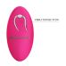Виброяйцо с пультом ДУ розовое Pretty Love Selkie Виброяйцо с пультом ДУ розовое Pretty Love Selkie