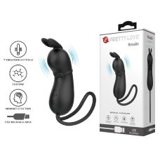 Мини вибратор Pretty Love Rosalie (7 функций вибрации ), BI-014893