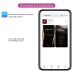 Віброяйце вагінальне з керуванням зі смартфона фіолетового кольору Lybaile Pretty Love NYMPH Віброяйце вагінальне з керуванням зі смартфона фіолетового кольору Lybaile Pretty Love NYMPH