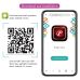 Віброяйце вагінальне з керуванням зі смартфона фіолетового кольору Lybaile Pretty Love NYMPH Віброяйце вагінальне з керуванням зі смартфона фіолетового кольору Lybaile Pretty Love NYMPH