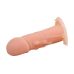 Насадка-презерватив для потовщення і подовження статевого члена тілесна
