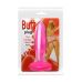 Анальна пробка на присоску Butt plug BI-017001 Pink