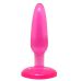 Анальна пробка на присоску Butt plug BI-017001 Pink