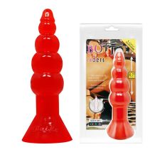 Анальная пробка на присоске Butt riders BI-017005