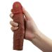Удлиняющая насадка презерватив на член реалистичная коричневая Lybaile Pretty Love Stevenson Удлиняющая насадка презерватив на член реалистичная коричневая Lybaile Pretty Love Stevenson