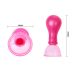 Вакуумна помпа для грудей рожевого кольору LYBAILE BAILE PUMP